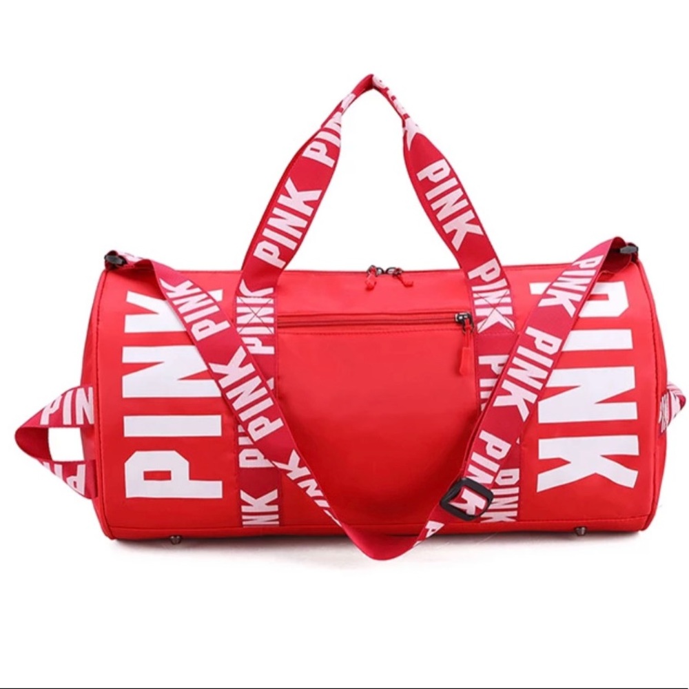 New VS PINK Duffle Bag